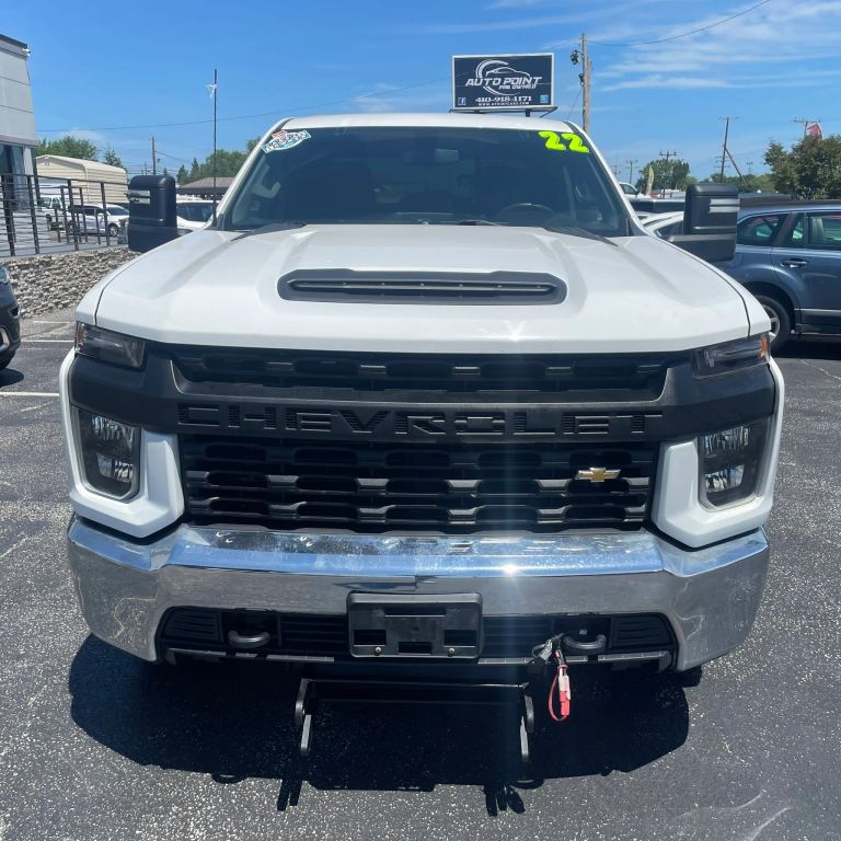 chevrolet silverado 2500hd 2022 2GC4YLE74N1234736 image chevrolet silverado 2500hd 2022 2GC4YLE74N1234736 image